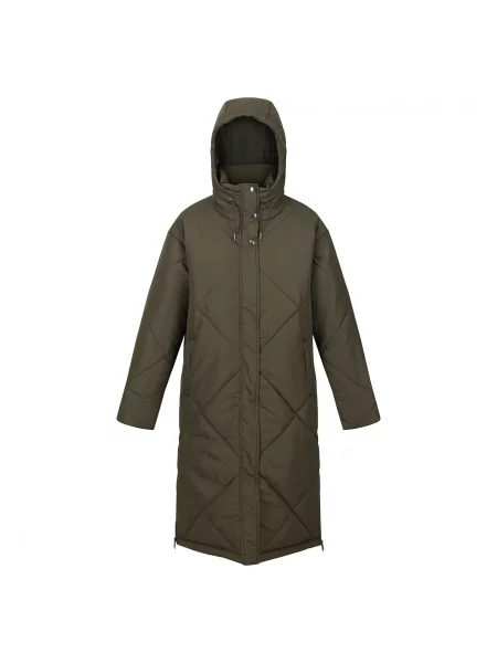 Зимова куртка Regatta хакі