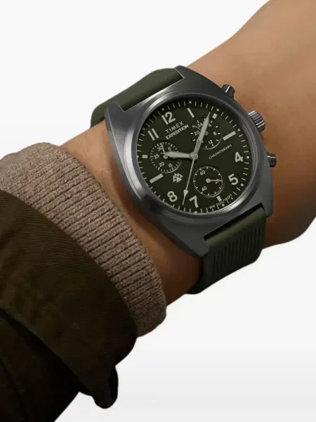Ceas Timex verde