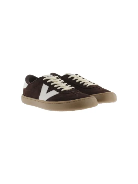 Pantofi Victoria maro