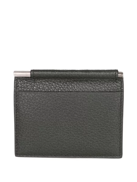 Portofel Tom Ford din piele verde