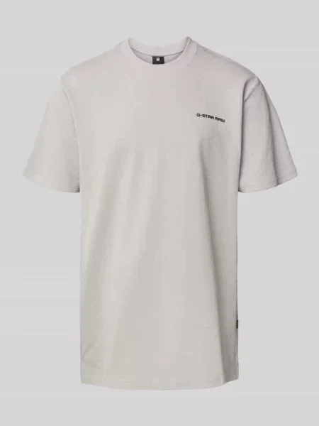 T-shirt o luźnym kroju z okrągłym dekoltem G-star Raw