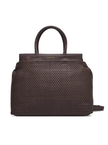 Сумка Marciano Guess коричневий