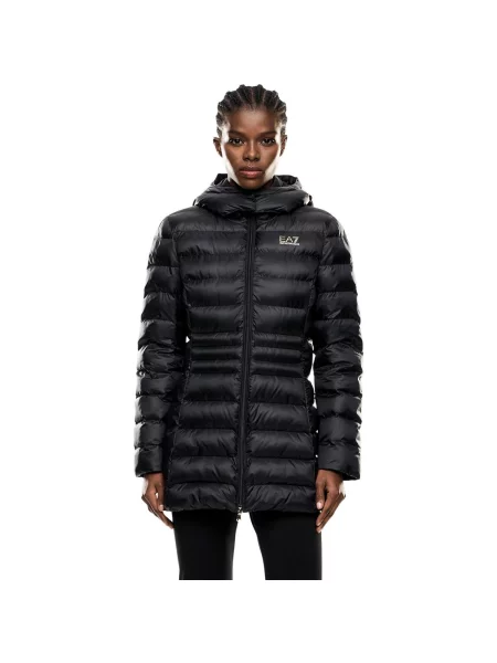 Geacă Emporio Armani Ea7 negru