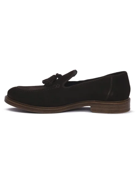 Pantofi Ferre maro