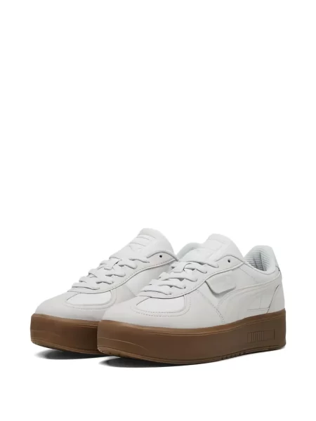 Sneakerși Puma Platform alb