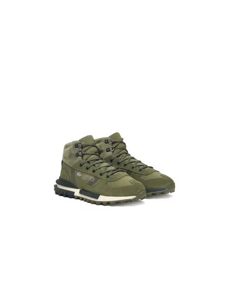 Sneakersy Lacoste Kaki