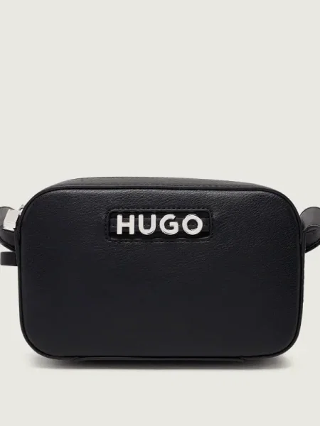 HUGO Geantă negru