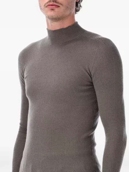 Pulover Rick Owens gri