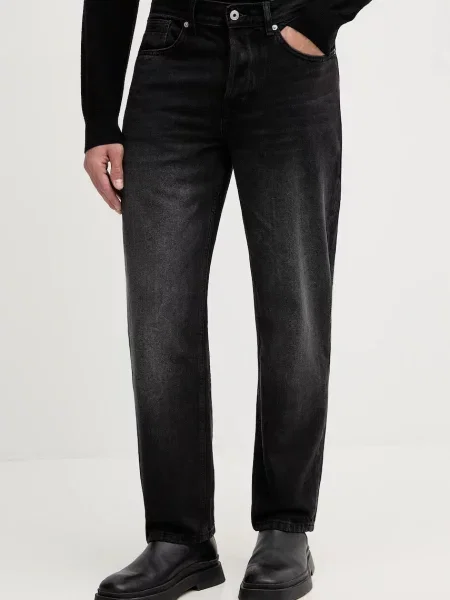 Дънки Pepe Jeans черно