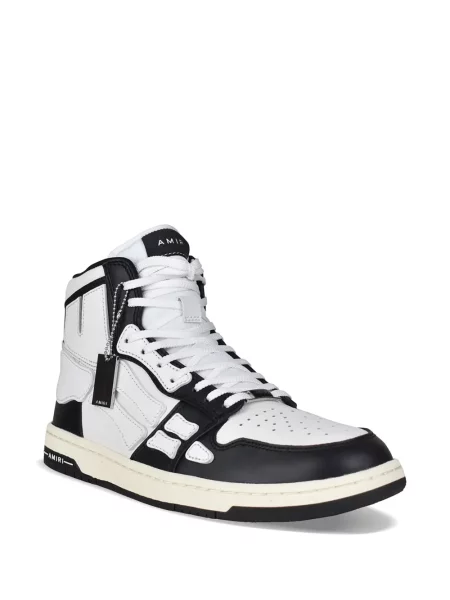 Sneakerși Amiri alb