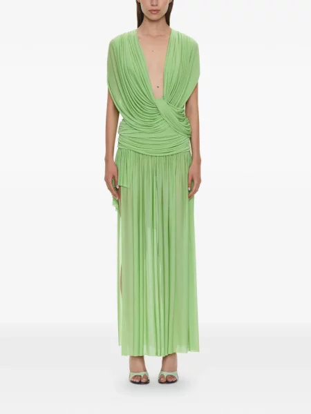 Decora top Christopher Esber verde