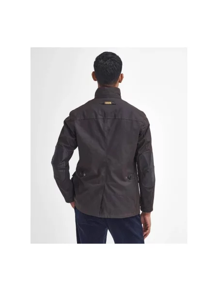 Geacă Barbour maro