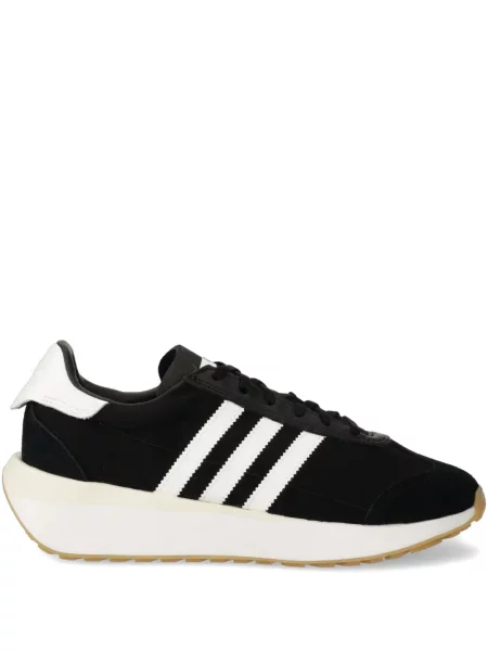 Sneakerși Adidas Campus negru