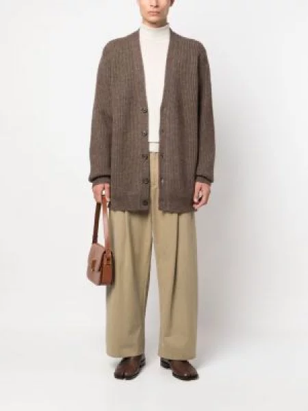 Kardiganas Maison Margiela chunky ruda