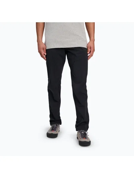 Pantaloni pentru bărbați Black Diamond Pursuit negru