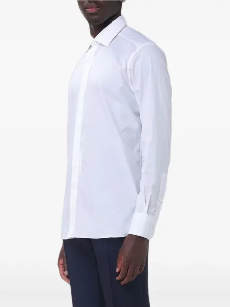 Stretch ing Zegna fehér