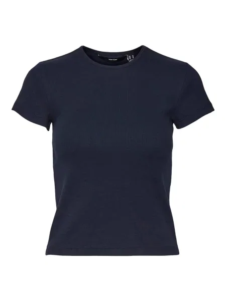 VERO MODA Tricou CHLOE bleumarin