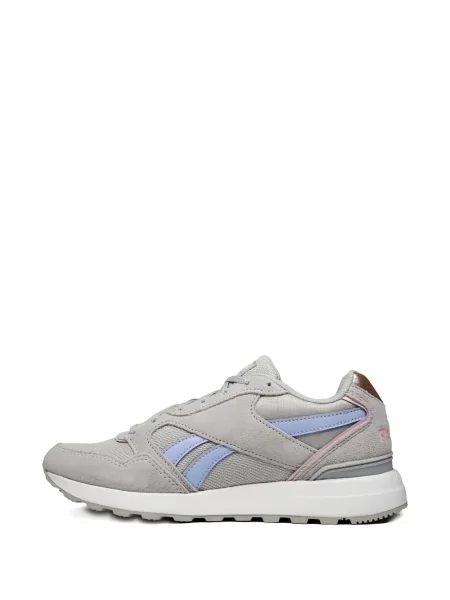 Sneakerși Reebok gri