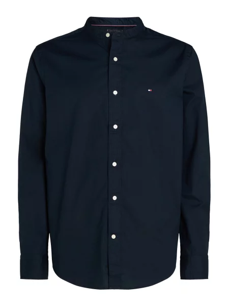 Tommy Hilfiger Cămașă Bleumarin albastru