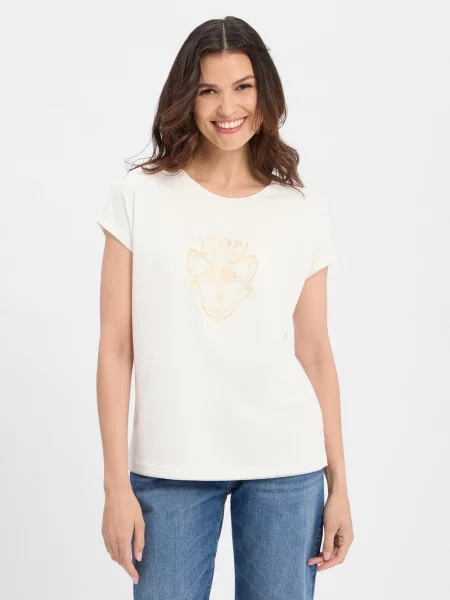 Joop! T-Shirt Teja weiss biała