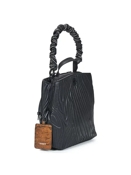 Geanta crossbody Desigual negru