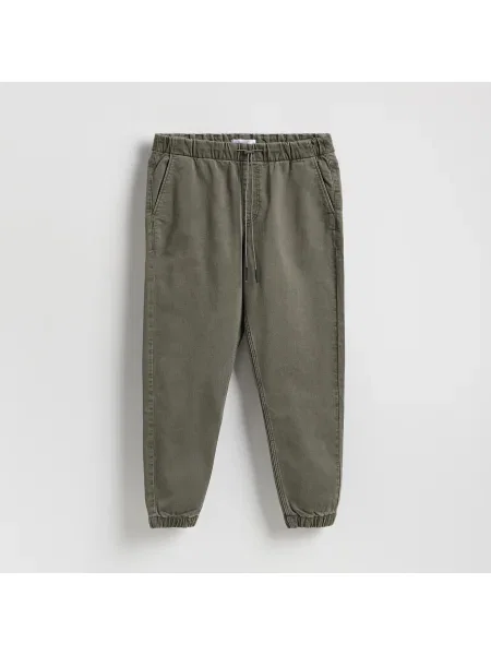 Reserved Jogger fit farmer zöld