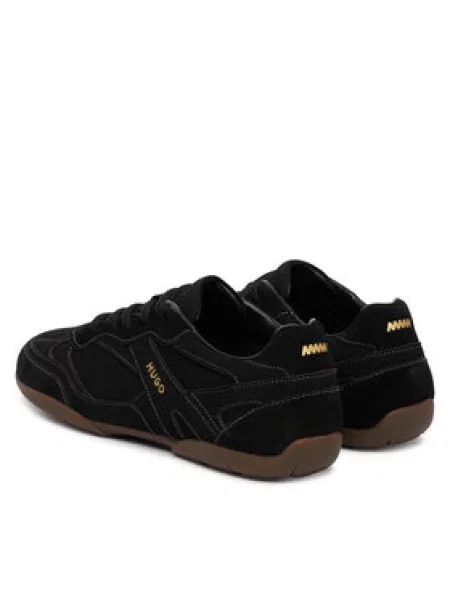 Sneakersy HUGO Keeston  čierna