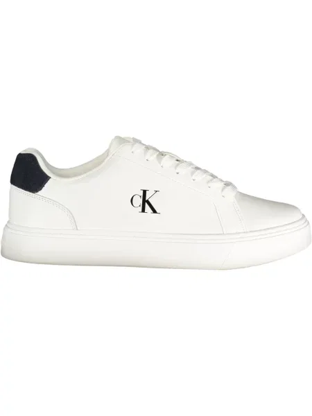 Teniși Calvin Klein Jeans albastru