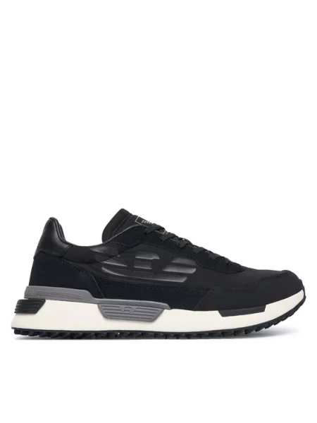 Emporio Armani Sportcipők fekete