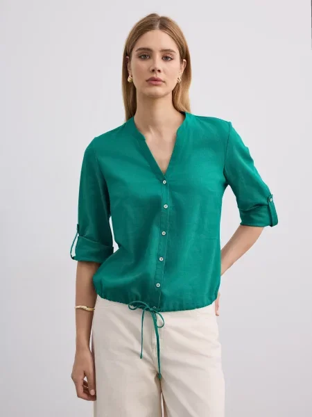 Mohito Lino ir palaidinė žalia