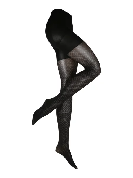 Palton Magic Bodyfashion negru