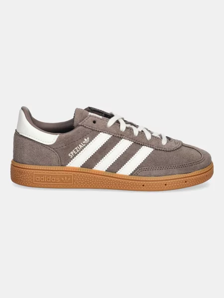 Adidas Originals sneakers pentru copii HANDBALL SPEZIAL maro