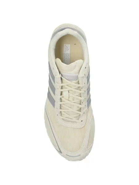 Ριγέ sneakers Adidas Adizero με κορδόνια με δαντέλα