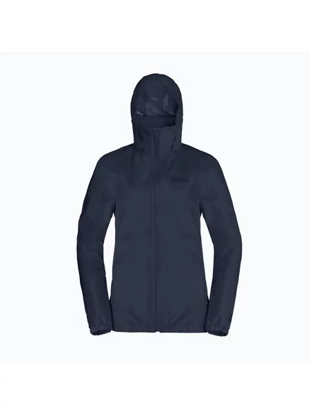 Kurtka uniwersalna damska Jack Wolfskin niebieska