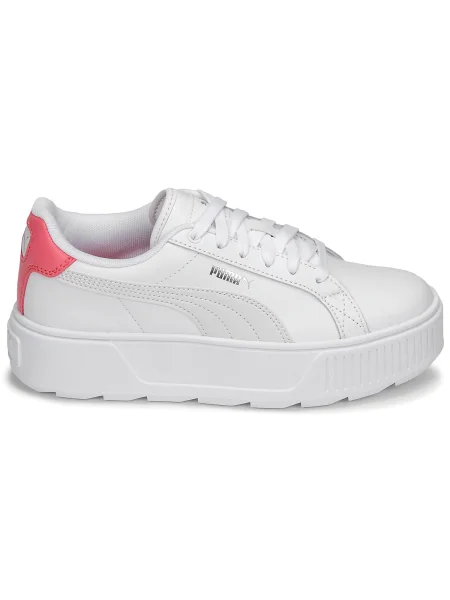 Gyerek félcipő Puma fehér