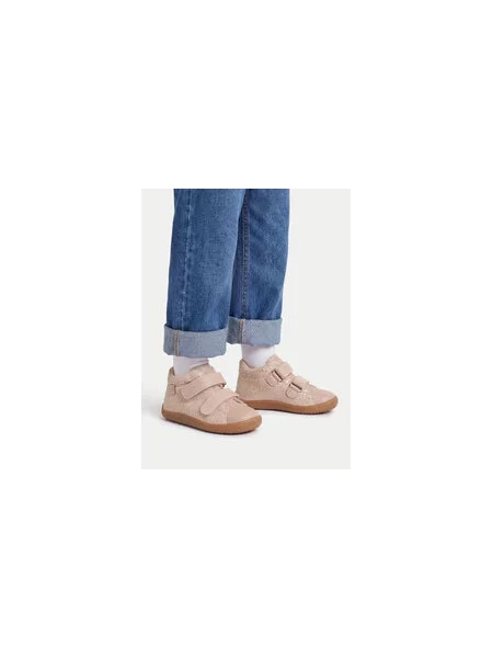 Auliniai batai Lasocki Kids Šviesiai rožinė
