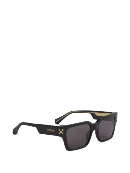 Γυαλιά ηλίου Off-white Eyewear με σχέδιο λευκό