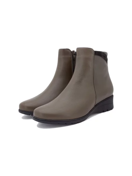 Pantofi Piesanto maro