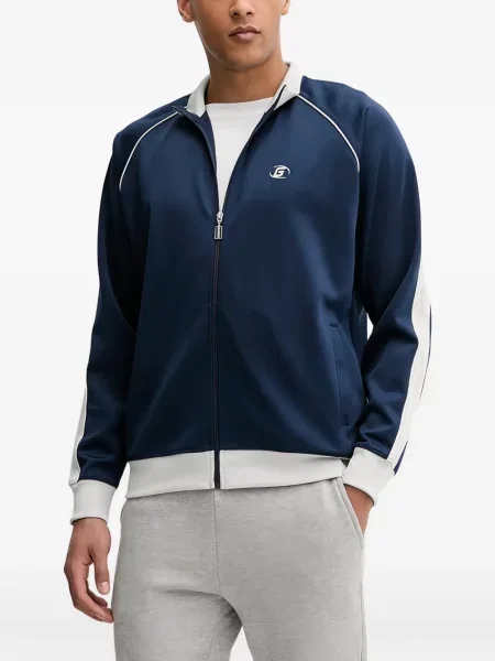 Kardigan Guess niebieski