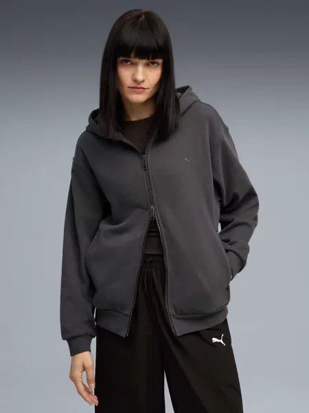 Свитер Puma серый
