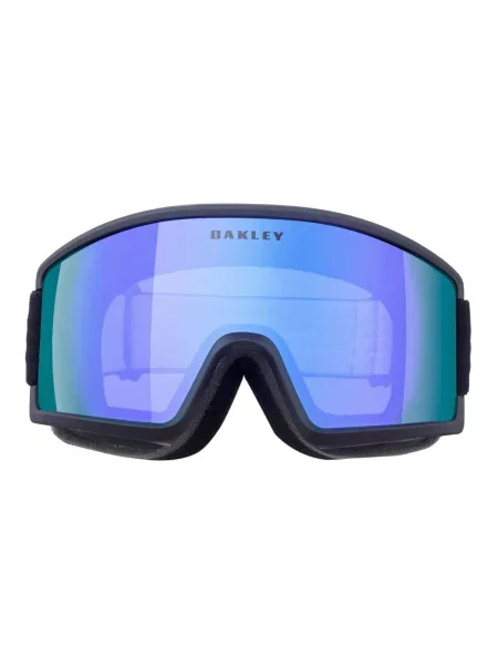 Hodinky & Bižutéria Oakley Maschera da Sci Target Line M čierna