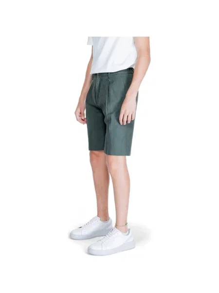 Pantaloni Antony Morato verde