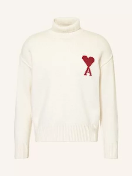 Ami Paris Golf weiss