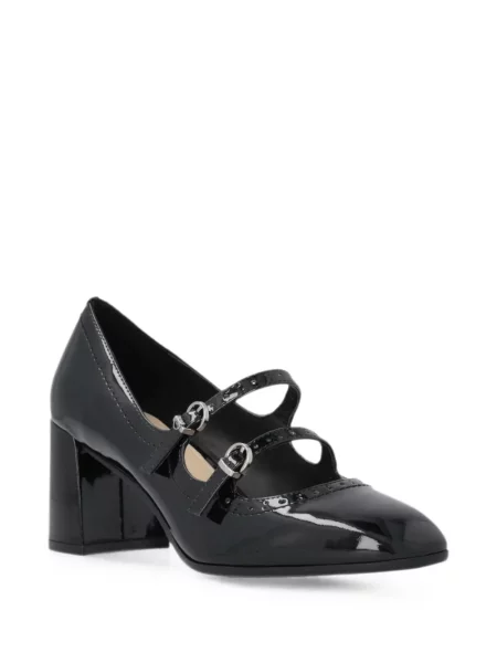 Pantofi cu toc Pinko negru