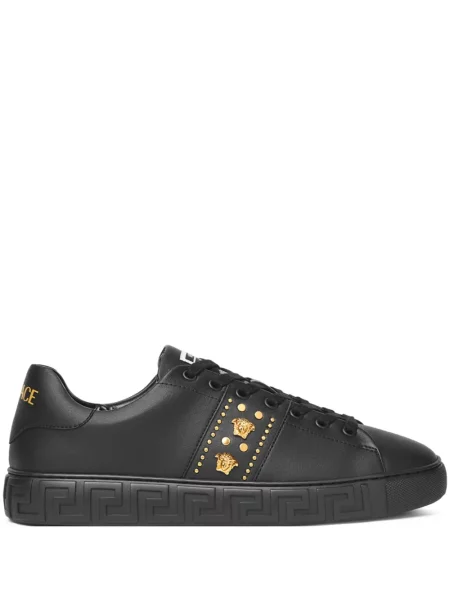 Sneakerși Versace negru