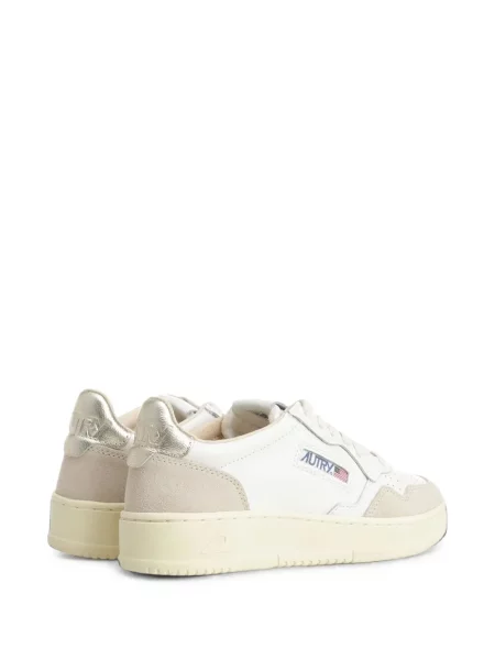 Sneakerși Autry alb