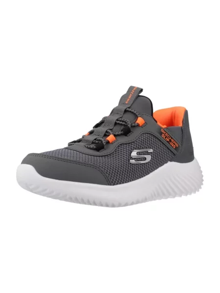 Skechers Tenisice Bounder-Brisk-Burst siva