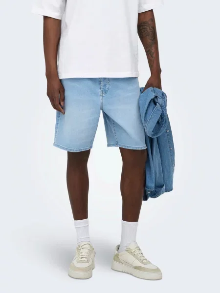 Only & Sons Jeans ONSFADE deschis albastru