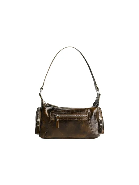 Bershka Torba za na rame smeđa