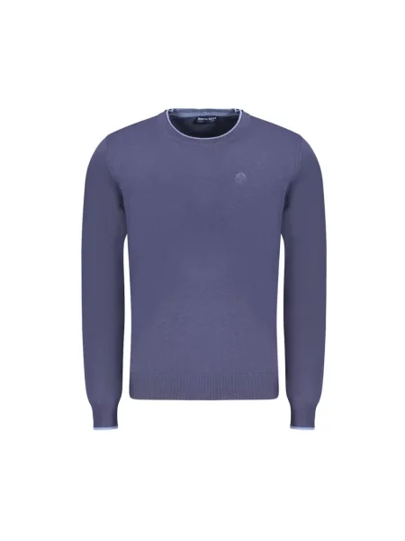 Sweter North Sails niebieski